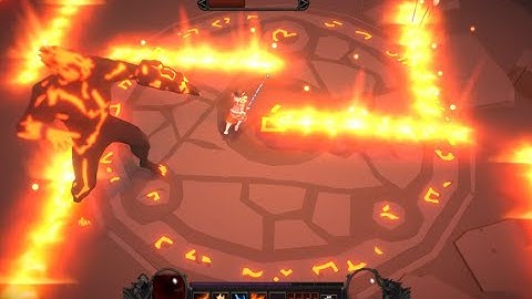 Roguelite ARPG - Getting Closer Towards Announcement