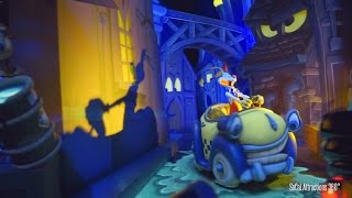 Hd Roger Rabbit Ride - Full Ride-Through At Disneyland