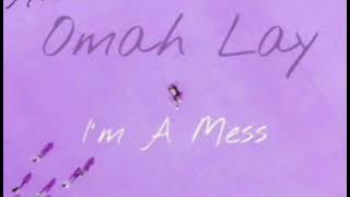 Omah Lay - I'm A Mess [Instrumental By 14th Beatz]