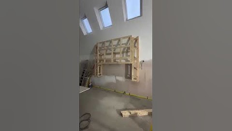 From Screen to Structure: Building a Custom Wall Unit Feature | Iconic Hedges Group