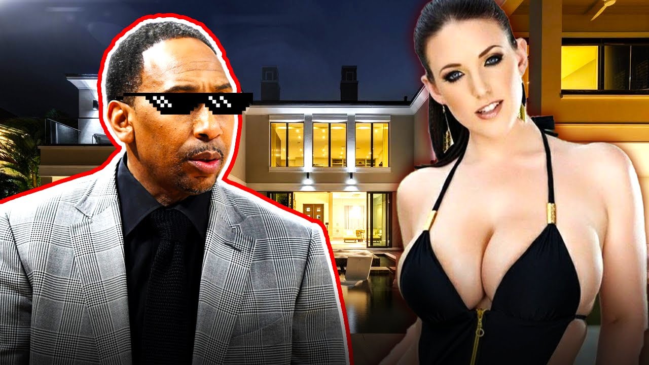 Stephen A. Smith LOUD Lifestyle is just.... - YouTube