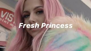 Fresh Princess (Lyrics) - Tay Money