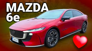 759. Mazda 6E, Vuoden Auto 2026 -Koeajo
