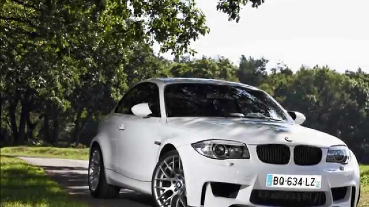 Bmw Serie 1 M Coupe E Youtube Bmw Serie 1 M Coupe E Youtube