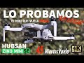 HUBSAN ZINO MINI SE | 45 minutos de VUELO | Mejor drone para empezar?