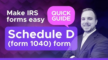 How To Fill Out Crypto on Schedule D of Form 1040
