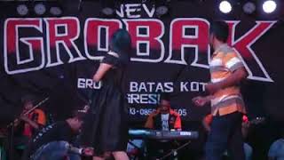 New Grobak Teman Biasa Bersama Lfas Rental Sound System Live Grogol