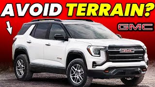 7 Reasons Why You Should Not Buy Gmc Terrain