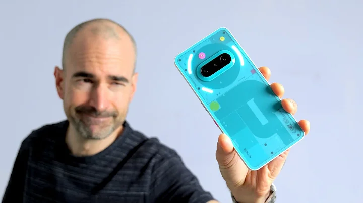 Only 1000 Of These Phones Exist! | Nothing Phone 3a Community Edition Unboxing