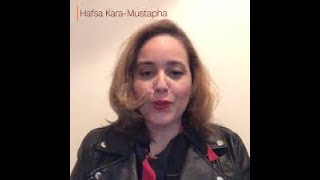 Berbere De Sion Les Erreurs D Une Chercheuse Nommée Hafsa Kara Mustapha