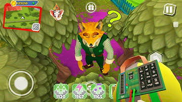 Dark Riddle Updater 14.0.0 ( Mod Skin IRISH FOX) New Updater Map : Part 42