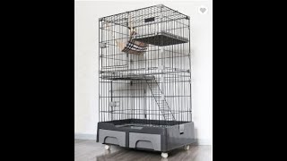 Ourbo Cat Cage