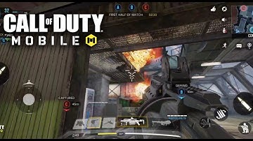 Call of Duty Mobile: DOMINATION | SUMMIT GAMEPLAY!!!