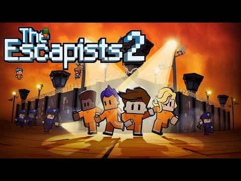 Видео: The Escapists 2! Реквест от Сенко