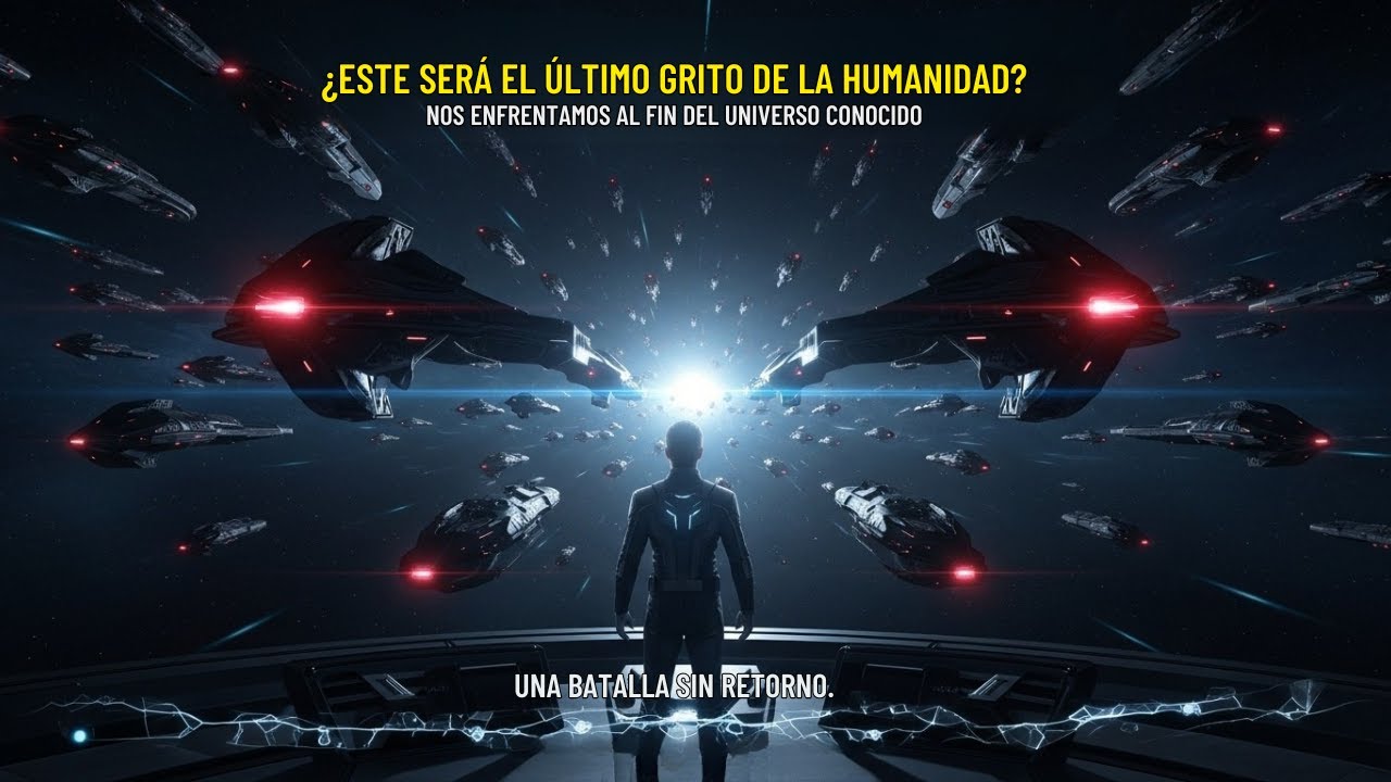 Cuando Todas Huyeron, los HUMANOS Avanzaron con FURIA | HFY | Ciencia Ficción