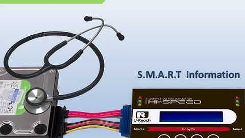 Contacthings Solution⎮UReach Portable Hard Drive Duplicators Introduction, pic of one!