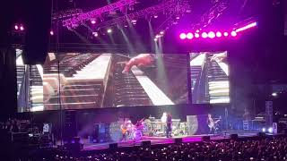 Intro + Highway Star - Deep Purple live Milano 17/10/2022