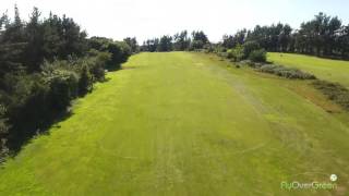 Golf de Brest Iroise - Trou N° 14