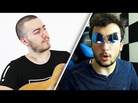 TEPKİ VİDEOSU: YOUTUBERLARIN DÜŞÜŞÜ