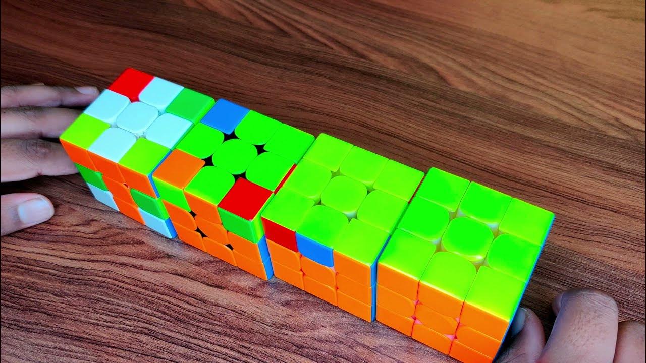 Introduction to Advanced speed cubing Methods and Algorithms - YouTube