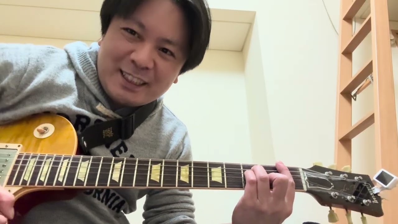 【ギターまったりの会！！🤘】