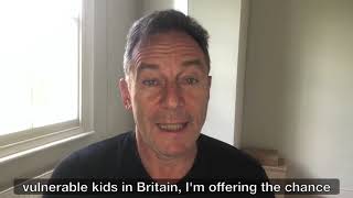 Barnardo s Jason Isaacs