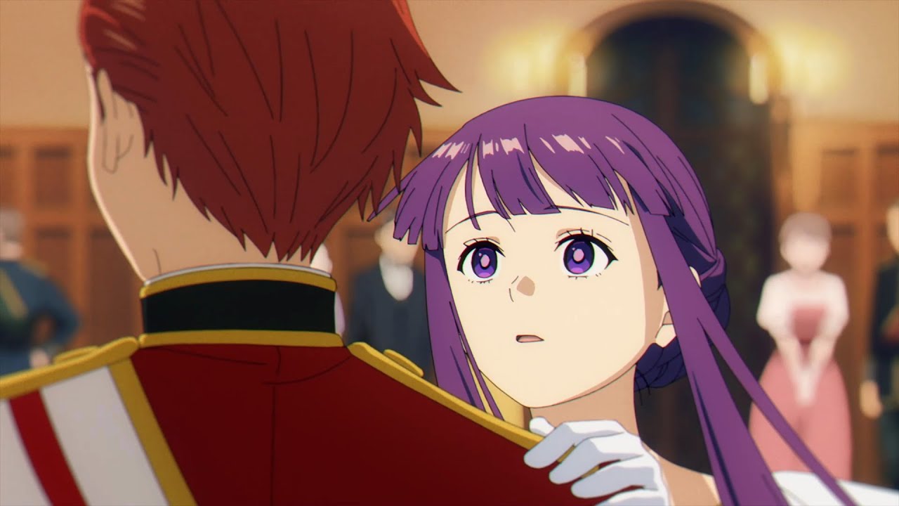 Аниме Клип -В сказке о любви.