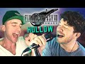 Hollow but its a massive emo song  final fantasy vii remake cover