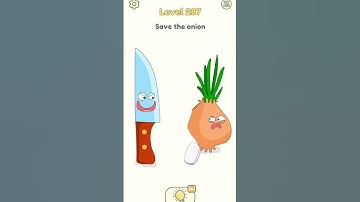 DOP 2 LEVEL 287 SAVE THE ONION #dop2 #dop2shorts #shorts