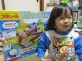 プラレール きかんしゃトーマス がたごとワークスセット