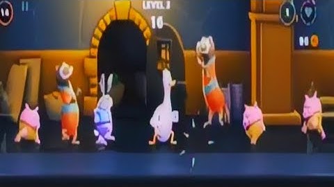 Punch Kick Duck | Duck Fight Game Funny Duck Fight