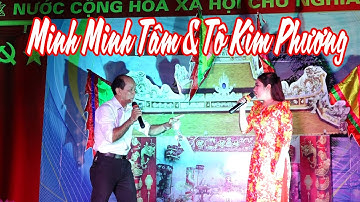 Trích Đoạn - Quê Hương Và Me - NSUT Minh Minh Tâm - Tô Kim Phương - Hát Mừng Lễ Hội Dinh Cô