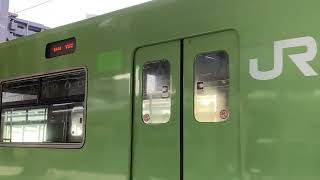 201系ND602編成 回送:奈良発車