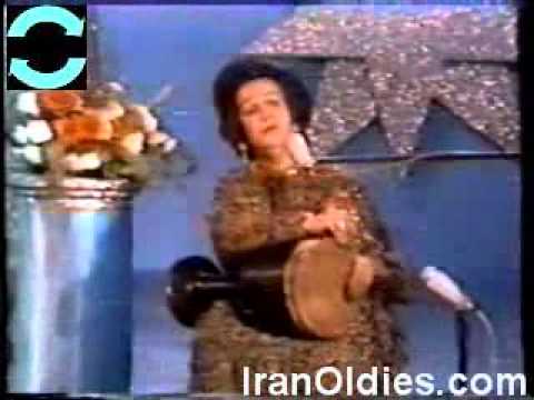 Molouk Zarabi 1977 ملوک ضرابی و انوشیروان روحانی 