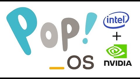launch applications using Nvidia (Pop!_OS 19.10) (Hybrid graphics Intel + Nvidia)