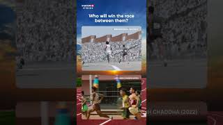 Who Will Win The Race Between Them?