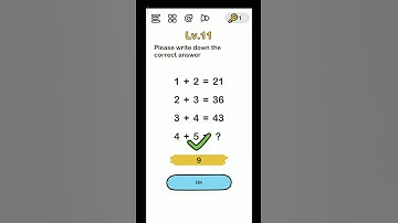 Brain Out Level 11 Solution