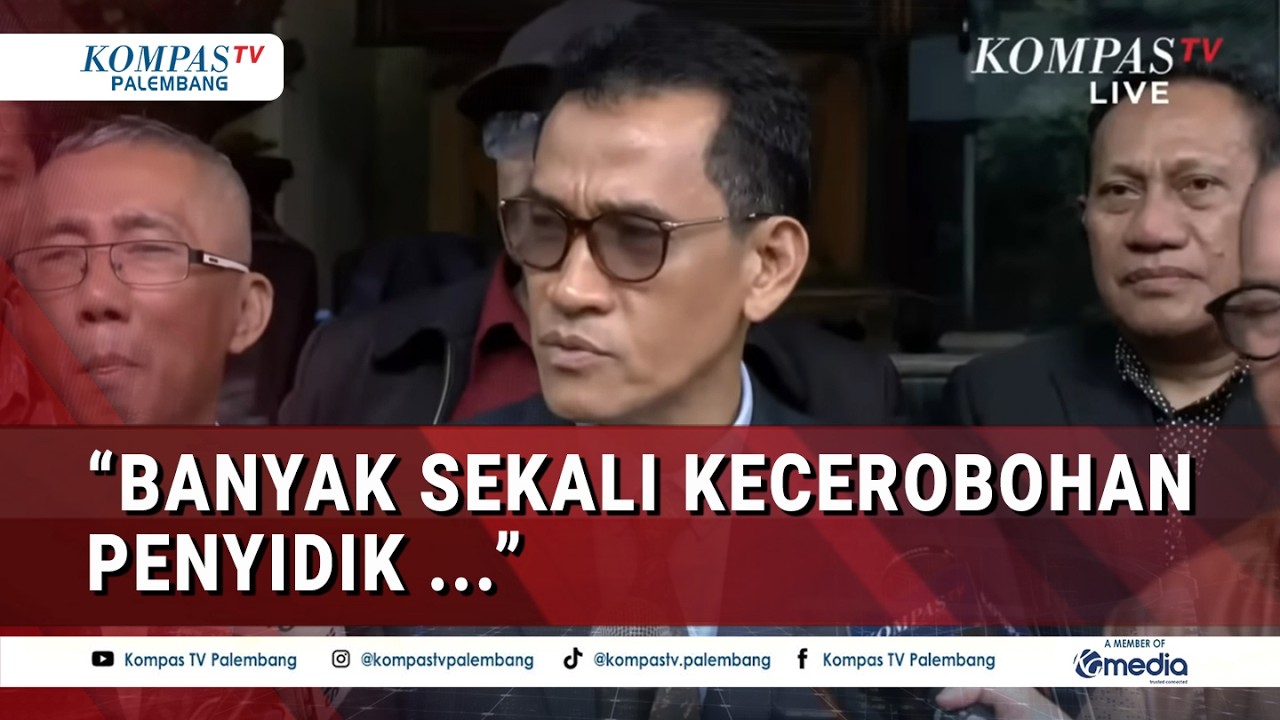 Update Kasus Ijazah Jokowi Terkait Pelimpahan Berkas, Keterangan Ahli & Sidang MK