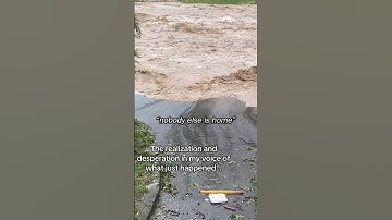 This before and after explains Hurricane Helene devastation 😯