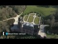 Le Finistère vu du ciel - vidéo