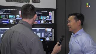 KVM and multiviewer combined in Opengear from Apantac at IBC 2019