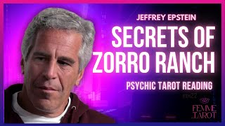 What Was Really Happening at Epstein’s Zorro Ranch?