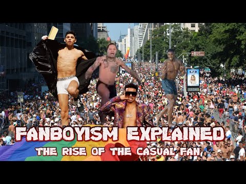 THE RISE OF THE CASUAL BOXING FAN EXPLAINED