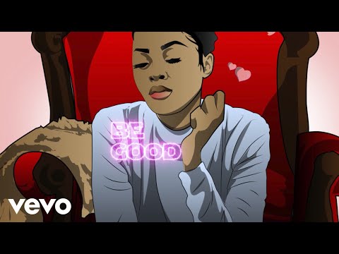 Chino McGregor - Be Good (Official Animation)