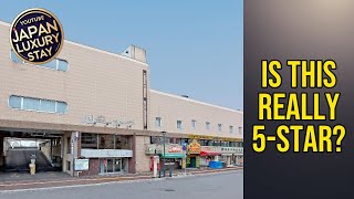Hotel New Ohte - Is This Really 5-Star? | Hakodate, Japan🏩 | Japan Luxury Stay