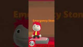 The Button (LBP3 Short)