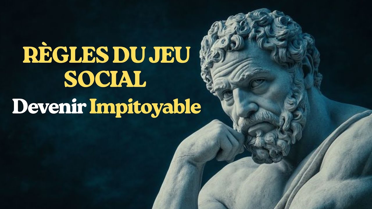 ПРАВИЛА ОБЩЕСТВЕННОЙ ИГРЫ: Как стать безжалостным | 