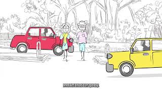Senior pedestrian safety