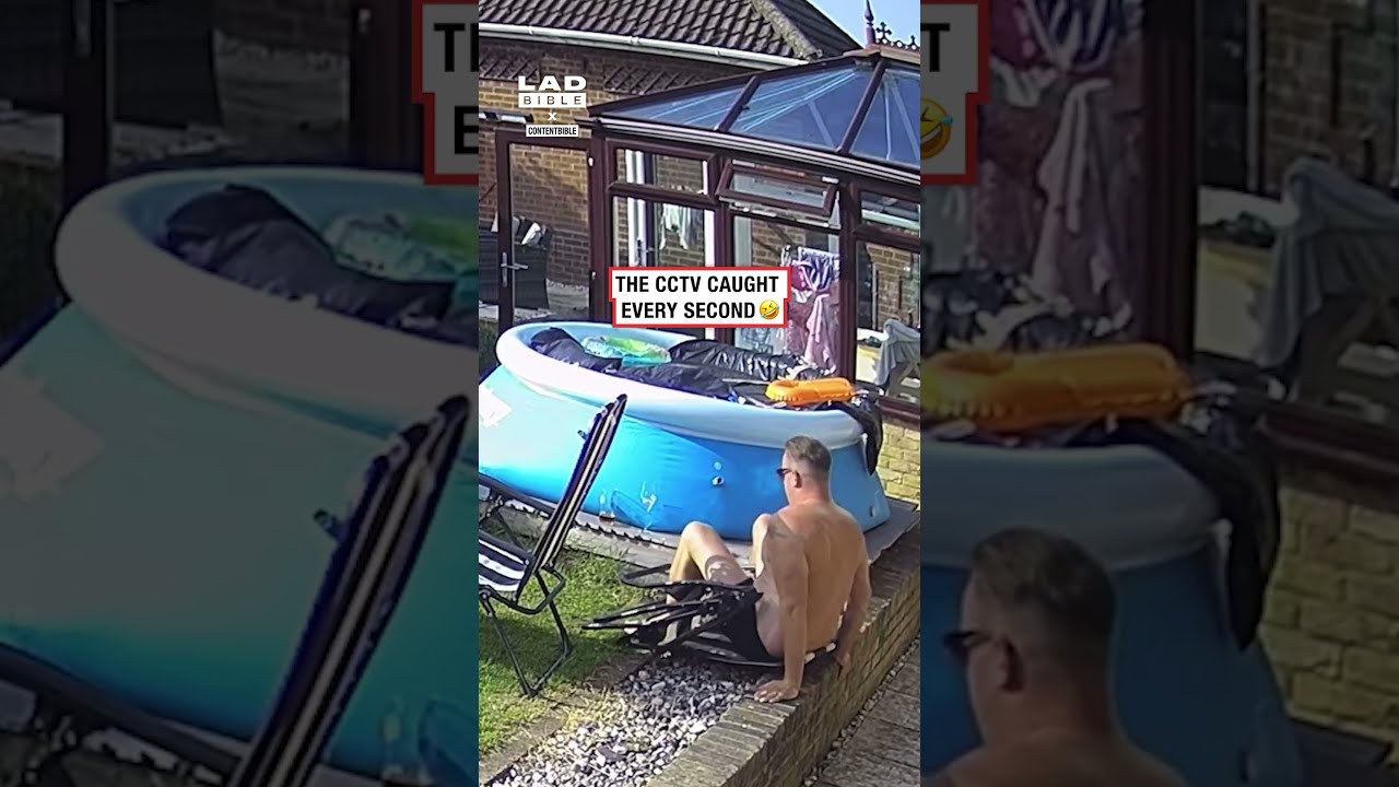 Dad Was Just Trying To Enjoy The Sun And It Kept Getting Worse CONTENTbible 