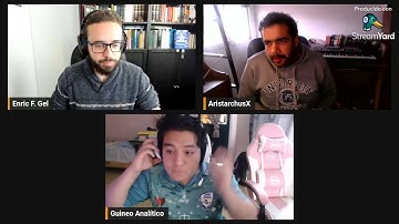 ¿Puede un Dios inmutable conocer lo mutable? (ft. AristarchusX y Guineo Analítico)